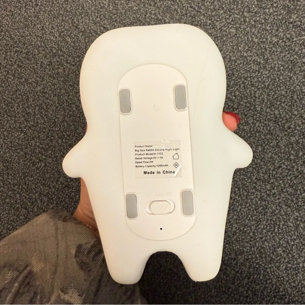 DuckyLay Rabbit Lamp - Picture 8 of 10